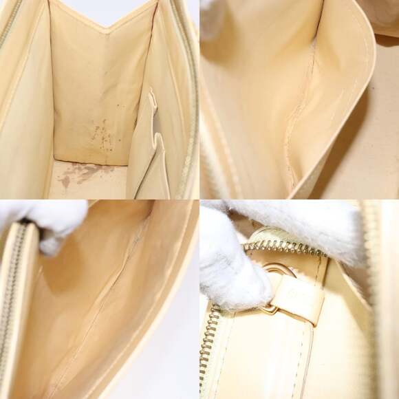 LOUIS VUITTON Epi Croisette PM Tote Bag Vanilla M5249a M5249a - Picture 12 of 12